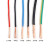 京华电线电缆-BVR16平方国标单芯多股软铜线100米/卷-白色