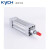 凯宇气动（KYCH）SI系列标准气动气缸32-100/25-1000  活塞杆外螺M12*1.25  缸径40/25-1000 SI 40-50 现货