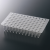 亚速旺（AS ONE） 2-6728-11 VIOLAMO PCR板 VPF-08 8联平型管盖 1箱(40条/袋x3袋)