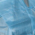 一次性防护服隔离衣加厚参观防尘服手术衣打农药实验服纹绣工作服 蓝色加厚橡筋袖口100件 XL