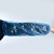 谋福（CNMF）一次性PE机制袖套 防水（3g蓝色袖套）