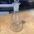 BIOFIL JET晶科光学304玻璃氧气燃烧瓶 1000ml 带铂丝 实验室锥形瓶三角烧瓶