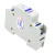 恒立信（Helox）导轨4线信号防雷器 4芯4-20mA避雷器24V RS422控制信号浪涌保护器 4线24V RS-24