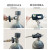 HKNA正压式空气呼吸器充气泵消防高压打气机潜水氧气充填泵气瓶30mpa 空气充气泵