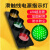 定制滑触线信号灯三相三色起重机行车安全天车指示灯LED380VHXC电 HCX-TP-150/3HXC-T/66