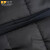 保罗岚芝 冬季保安棉服网格棉衣套装+腰带+帽子+贴标 170