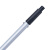 白云清洁（baiyun cleaning）PB1009 清洁铲刀+120CM伸缩杆 玻璃清洁工具