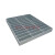定制热镀锌钢格板排水沟：5010扁铁 2100×994