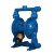 DYPV 内置式气动隔膜泵 QBY-K32 流量6.5m³/h 扬程70m 铝合金材质 丁腈膜片