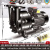 樱普顿（INGPUDON）2BV系列水环式真空泵工业用不锈钢水循环压缩机液压系统 2BV***5110***4KW整机 