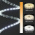 雷士（NVC）LED灯带灯条高亮贴片暗槽灯软灯带 2835-96节能三色灯带20米装
