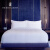 丽思卡尔顿 五星级酒店奢华四件套 80支纯棉贡缎 芙蕾特定制 床单床笠款白色 芙蕾特（Frette）定制-床单款 2.0m（6.6英尺）床