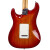 FENDER 芬达 美超 美源 Ultra 75周年纪念款 美产电吉他 39英寸 011-8012-773等离子红