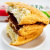 宾堡（BIMBO）夹心起酥面包苹果豆沙派软法式学生早餐充饥零食 2 1g 3袋【苹果派】