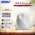 海斯迪克 HKT-21 棉麻抽绳袋 束口包装布袋 搬家收纳袋 棉布15*20cm(10个)