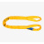 冀力合成纤维圆形吊装带3T*6m 黄色 JB/T8521