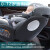 innokids 儿童安全座椅汽车用ISOFIX硬接口 0-4-12岁婴儿宝宝新生儿可坐躺 珊瑚灰 ISOFIX+LATCH接口