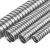 森承201 304不锈钢穿线金属软管护套管不锈钢金属电线保护波纹管 201内径10mm(不锈钢原色))