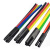 丰稚 电缆头 热缩绝缘套管 1kv低压热缩电缆终端头 2.2（两芯70-120）