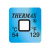 TFN 进口测温纸 单格  英国THERMAX感温贴片TMC变色温度测试纸感温变色贴  82℃ 