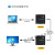 迈拓维矩MT-ED020 HDMI光端机光纤延长器 单模SC传输20公里 1080pHDMI 音视频