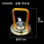 梓萤岔BANGLUN铝合金小吸盘 手机平板轮毂盖拆机工具 集成吊顶玻璃吸盘 可吸弧度面小吸盘