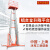 定制定做上海移动式铝合金升降机 高空作业平台 登高梯高空取料机 高品质单桅载重125公斤升高4米