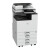 理光（Ricoh） C2001复印机 A3彩色数码复合机复印机大型办公商用激光打印机扫描多功能一体机 理光MC2001（输搞器+双纸盒）