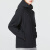 安德玛（UNDERARMOUR）连帽外套女装秋季运动服休闲梭织夹克22600402-001 黑色 L 