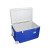 105L冷藏箱户外保鲜箱海钓鱼箱冰桶外卖配箱保温箱 105L蓝色白盖[高配-六面PU].1