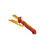 昆杰 KUNJEK   16件红黄双色专业工器具工具包组套  X735-016