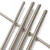 铸固 304不锈钢牙条丝杆 通丝 全螺纹 螺杆 DIN976牙条 M6×1米