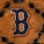 美职棒（MLB）官方仿羊羔绒贝雷帽女22年秋冬洋气休闲运动帽子 3ACBMF126-43BGD 波士顿/深米色 S