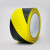 欧迈德（OMAED）警示胶带地线PVC地板胶带交通5S定 位胶带 黑黄色4.8cm*33米（一箱54个）
