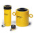 定制适用于恩千斤顶小型液压油缸油泵手动泵分体式100t薄型enerpac双向 RCS201