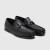 菲拉格慕（Ferragamo） 男鞋CROWN系莫卡辛商务休闲皮鞋0688525 黑色 5.5/39.5