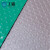 工霸（GONGBA）牛津防滑地垫 加厚耐磨PVC人字铜钱纹 样式联系客服 绿色 1.5m*15m厚2.5mm 1卷
