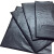 聚远 JUYUAN 大垃圾袋黑色酒店物业环卫塑料袋100x120加厚3.5丝 50个╱捆 2捆起售