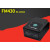 F40固定式二维码扫描枪嵌入式扫码模组业流水线扫描器 一维扫描模组 FM100 USB口