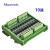 8路放大控制板板隔离PLC光耦控制IO电流电器模组电磁阀中继 4路 3V-5V输出NPN(低电平)