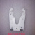 ISO30刀爪木工开料机自动换刀刀库卡爪刀柄夹子雕刻机刀盘爪 ISO30加固刀爪