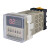数显时间继电器 220v24v12v循环控制定时器通电延时计时器 DH48S-S(无限循环)AC380V
