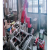 焊接六轴自由度业机械手臂机器人喷涂搬运夹具机械手定制 数字MIG315焊机