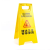 MAXTELLAR   黄色安全警示牌 清洁卫生暂停使用