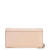 凯特·丝蓓纽约（Kate Spade New York）kate spade NEW YORK女手包钱包牛皮拉链简约时尚20057783 BJ Blu Blush