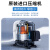 恩谊 冷干机冷冻干燥机空压机过滤器预冻真空冻干机实验室干果机 NY-18N-60C
