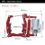 澜世 制动器刹车抱闸液压刹车制动器200制动器400制动器ywz5油压制动器备件 耐用型YWZ9-160/E23 