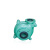 利功AH/AHR型4/3C-AH重型渣浆泵高铬合金配套电机Y200L1-2 30Kw