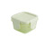 慧荣通达 迷你食品级密封性保鲜盒儿童辅食盒家用小收纳盒零食盒酱料盒 绿色 一个装