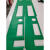 台垫ROHS2.0绿色胶垫橡胶垫PVC桌垫耐磨阻燃地垫耐高温胶皮 出口型PVC1米*10米*2MM